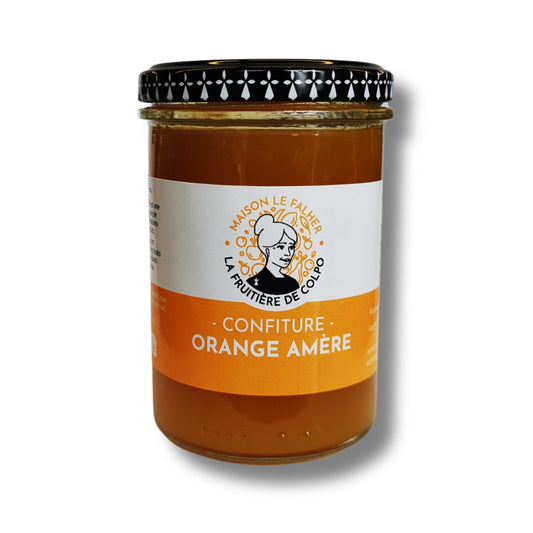 Confiture Orange amère
