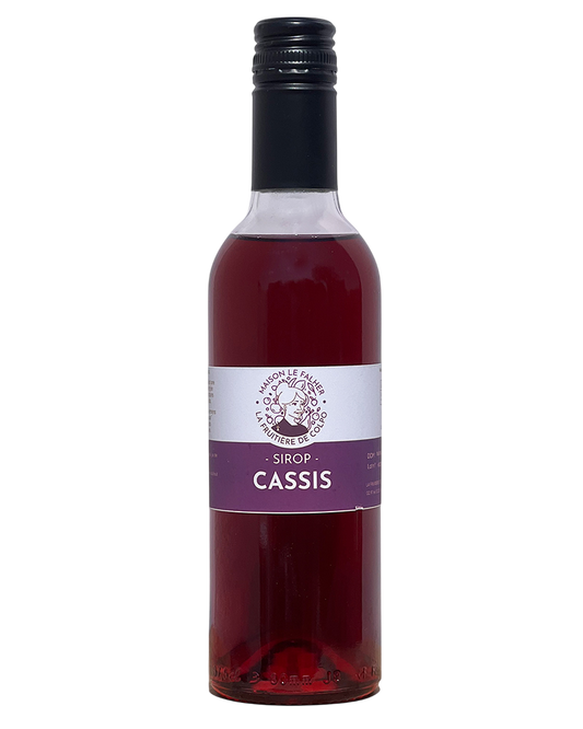 Sirop de Cassis