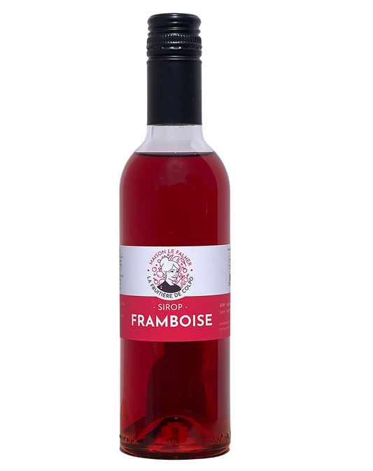 Sirop de Framboise