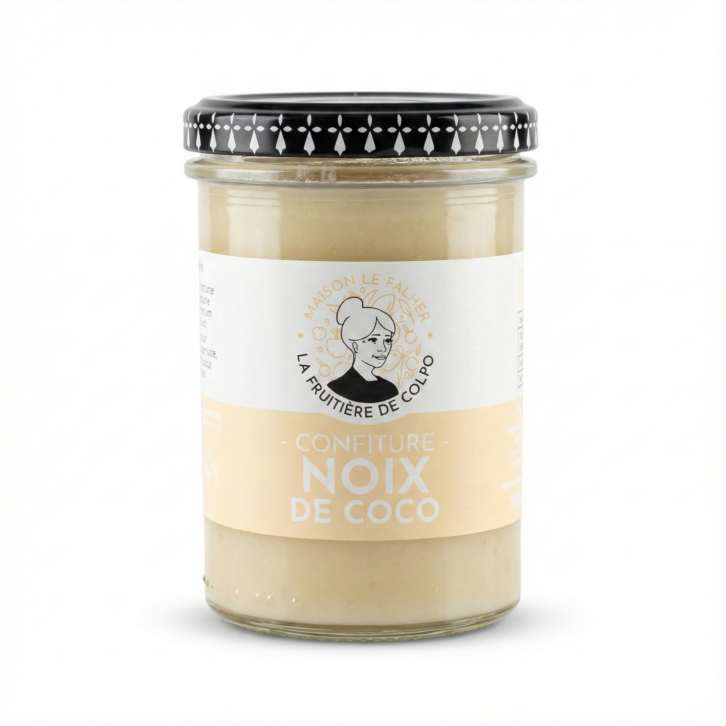 Confiture de Noix de coco