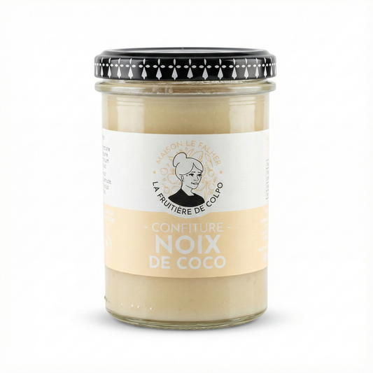 Confiture de Noix de coco